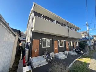 宮城県仙台市太白区長町5【アパート】の外観