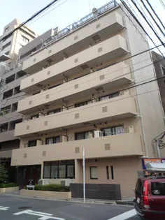 エスコート麻布十番IIの画像