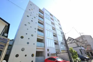 JEUNESSE翠町【2階】の外観