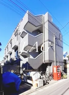 ステラ ルーチェ 目白【2階】の外観