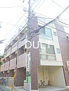 東京都豊島区西池袋3【マンション】の外観