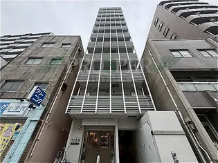 REIOS谷町【4階】の外観