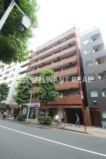 カテリーナ新宿御苑駅前の画像