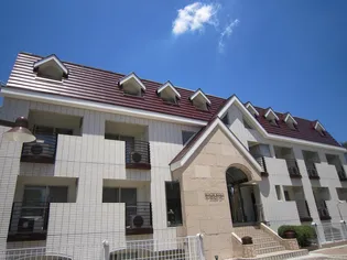 スペランザ・クニタチ【2階】の外観