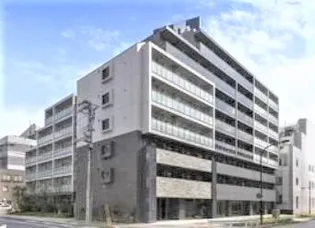 東京都江東区福住2【マンション】の外観