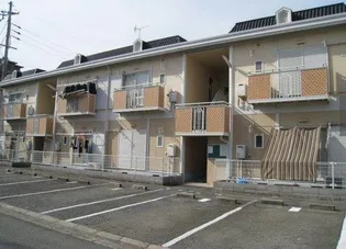 サンシティ米田Bの画像