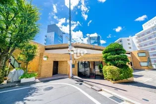 東京都品川区東五反田5【マンション】の外観