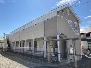 レオパレスEASTAUKIIの画像