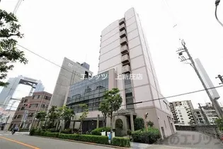 エトワール北梅田【7階】の外観
