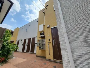 ソレイユレザミ【2階】の外観