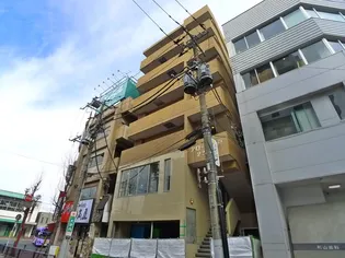アロー北松戸27番館の画像