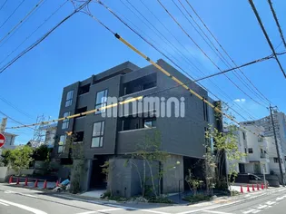 エグゼスト ネロ【1階】の外観