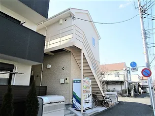 神奈川県相模原市南区上鶴間6【アパート】の外観