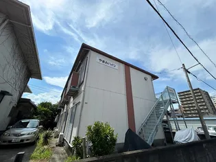 神奈川県厚木市旭町5【アパート】の外観