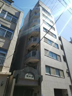 東京都文京区水道2【マンション】の外観