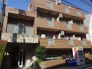 レジデンス馬事公苑の画像