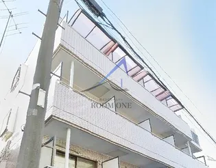 東京都豊島区南長崎4【マンション】の外観