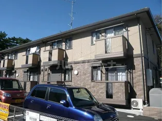 メゾン・サワ【2階】の外観