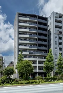 クラシアム文京白山【1階】の外観