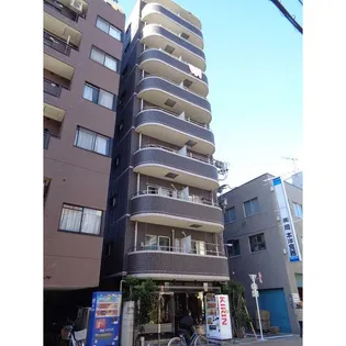 東京都台東区西浅草2【マンション】の外観
