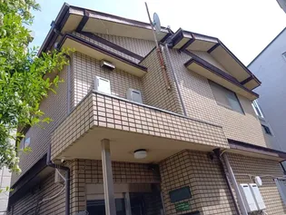 東京都世田谷区三軒茶屋2【アパート】の外観
