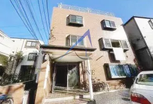 豊マンション【3階】の外観