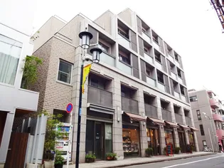 グリーンコアL渋谷【2階】の外観