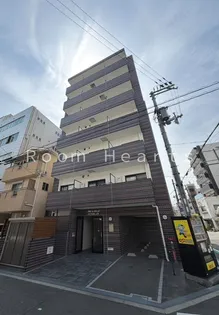 ウインズコート西梅田II【3階】の外観