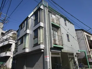 東京都荒川区荒川7【マンション】の外観