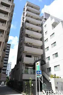 スカイノブレ川崎柳町の画像