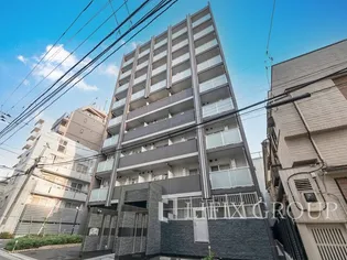 プレール・ドゥーク大塚【7階】の外観