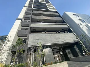 愛知県名古屋市中村区井深町【マンション】の外観