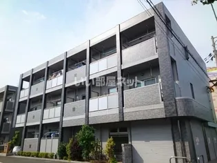 大阪府堺市北区百舌鳥陵南町2【マンション】の外観