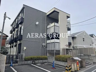 レオパレスダックスの画像