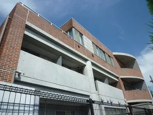 東京都調布市深大寺北町6【マンション】の外観
