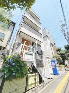 東京都文京区西片2【マンション】の外観