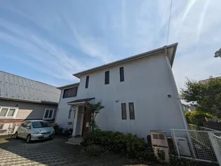 東京都府中市紅葉丘2【一戸建】の外観