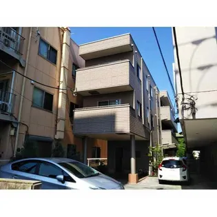 神奈川県小田原市浜町1【マンション】の外観