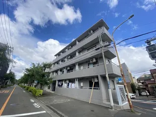 東京都小金井市貫井北町2【マンション】の外観