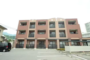 広島県広島市佐伯区屋代3【マンション】の外観