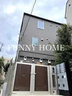 東京都世田谷区三軒茶屋1【アパート】の外観