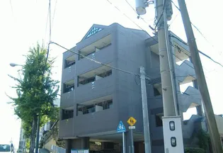 愛知県名古屋市熱田区森後町【マンション】の外観