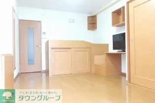 レオパレスエコミックユー【2階】の外観