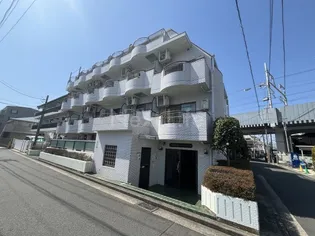 ハイタウン大倉山NO 3の画像