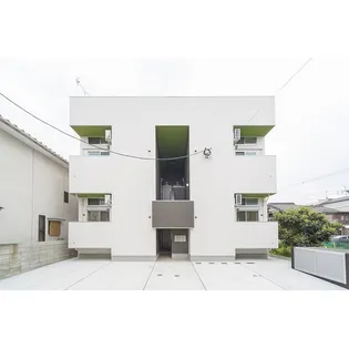 福岡県福岡市博多区住吉5【アパート】の外観