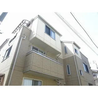 東京都品川区小山台1【アパート】の外観