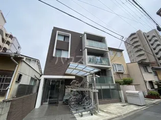 Residence西小路小米町【3階】の外観