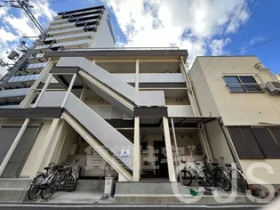筆ヶ崎マンション【2階】の外観