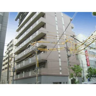 神奈川県横浜市中区松影町2【マンション】の外観