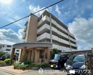 エアポートハイム東平尾の画像